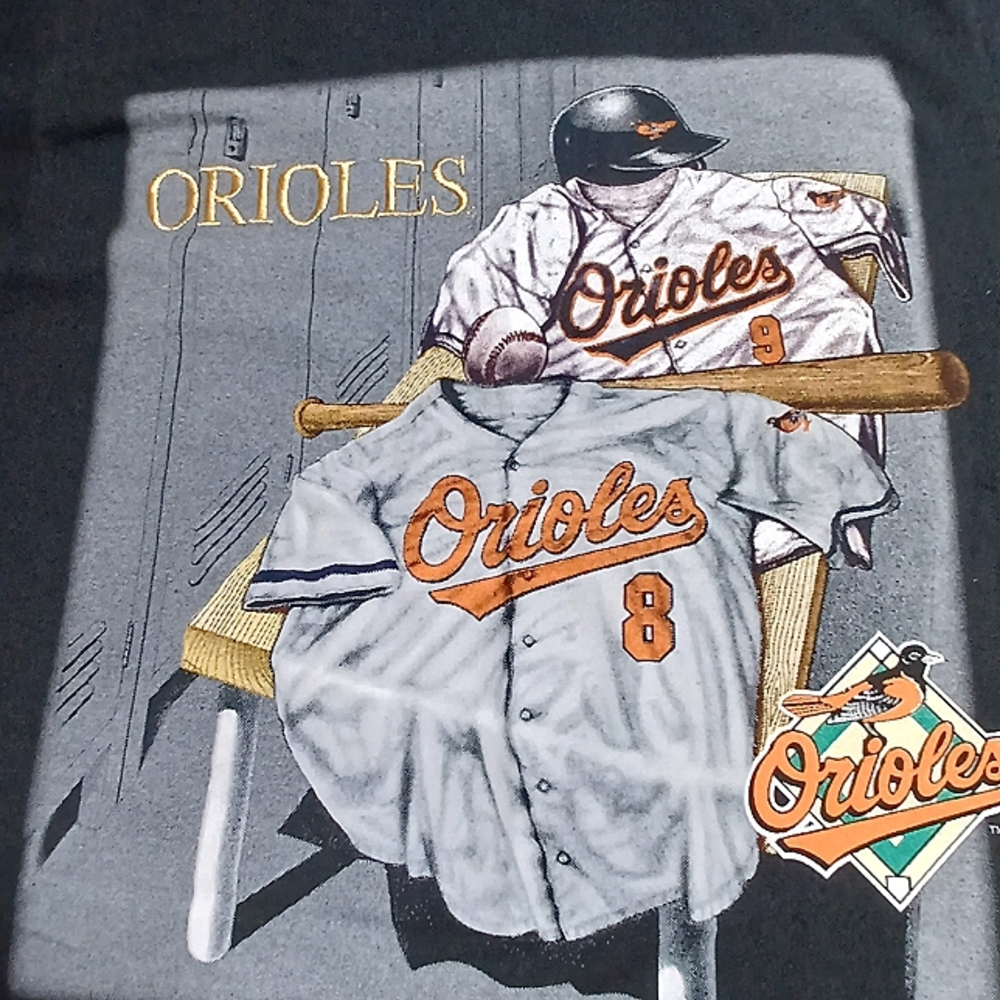 Cal Ripken Orioles  T-shirt